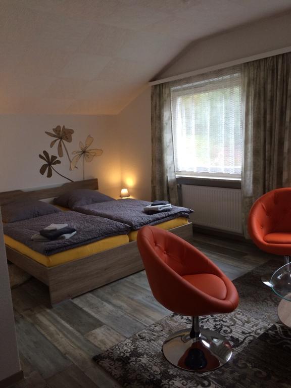Villa Haus Panoramablick Sieber Habitación foto